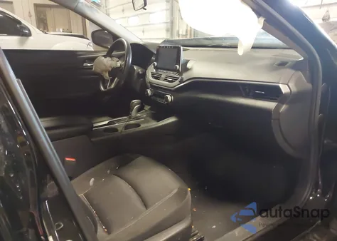 2020 Nissan Altima S Fwd z USA, uszkodzony, nr VIN 1N4BL4BV2LC177772